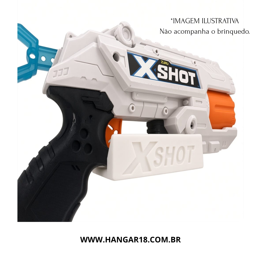 SUPORTE X-SHOT - ZURU REFLEX 6