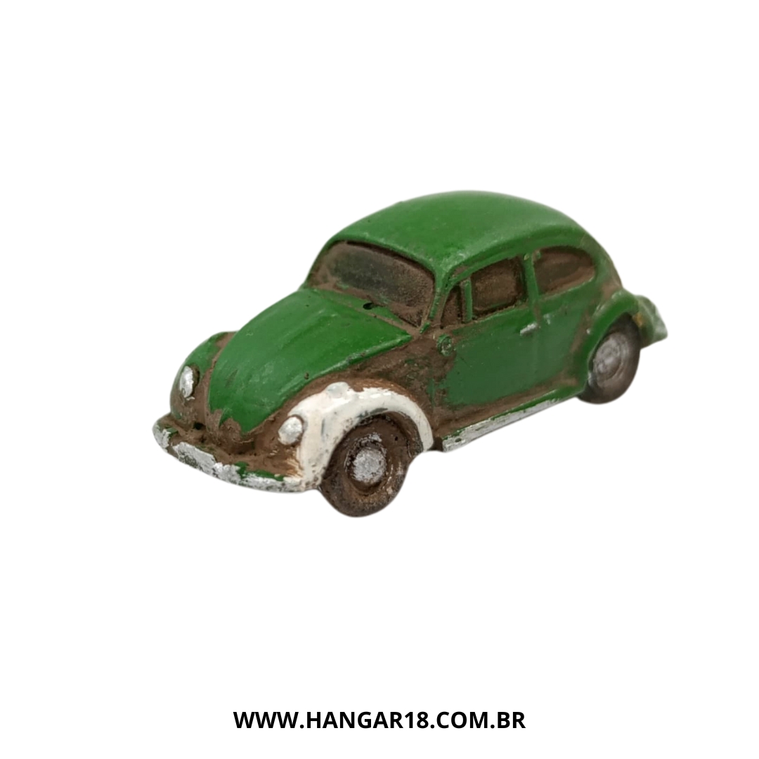 CARRO FUSCA P/ FERRO VELHO (721) ESC HO ANJOLY