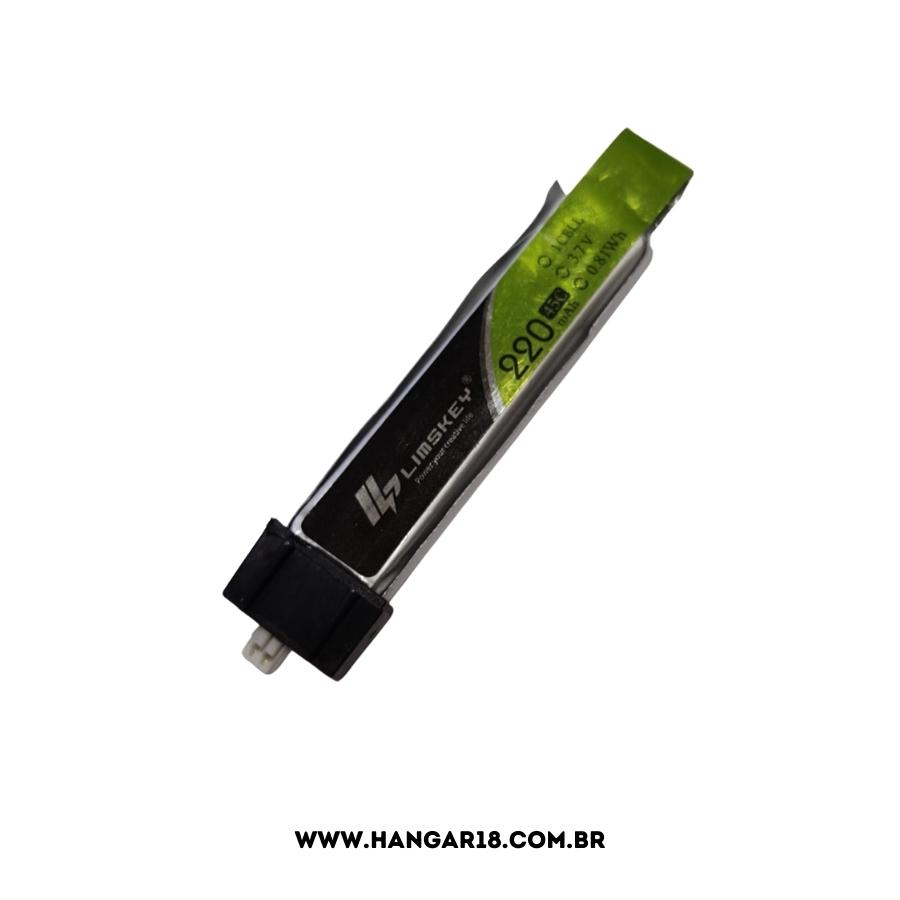 BATERIA LIPO 1S 3.7V 220MAH