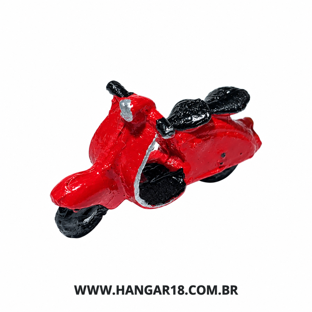 LAMBRETA ESCALA HO (0017) ANJOLY