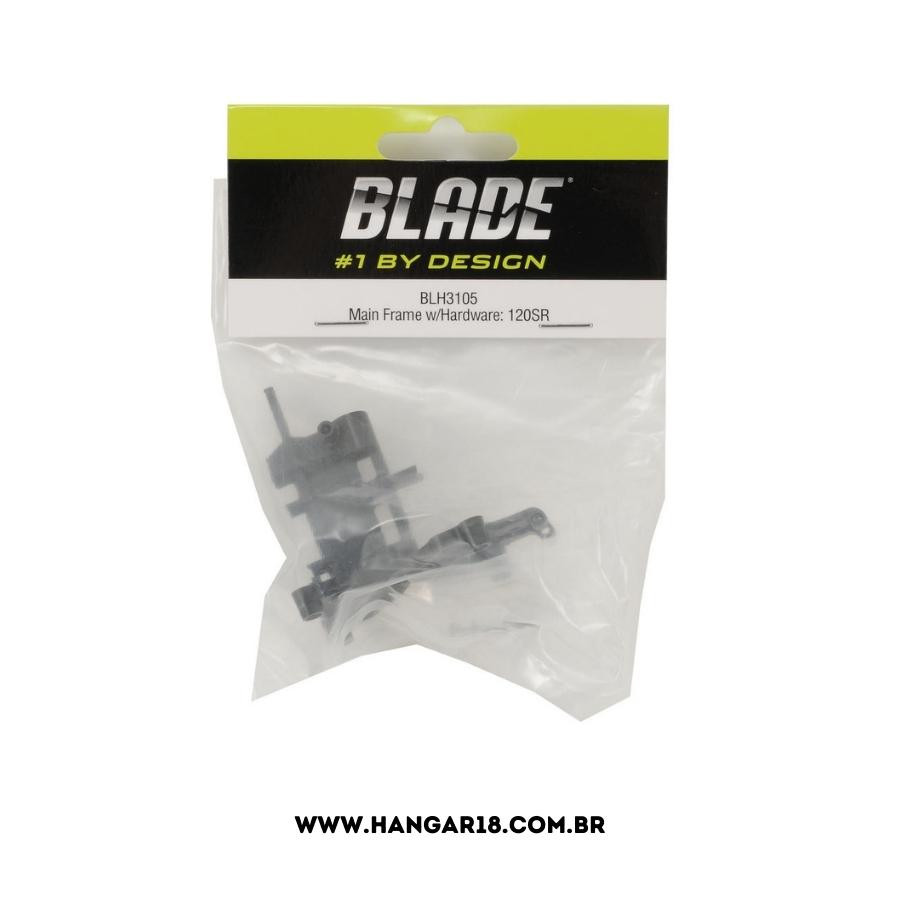 MAIN FRAME W/ HARDWARE 120SR
