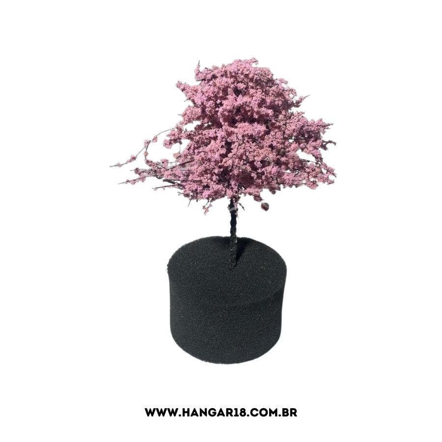ARVORE G IPÊ ROSA ESCALA HO (0187) ANJOLY