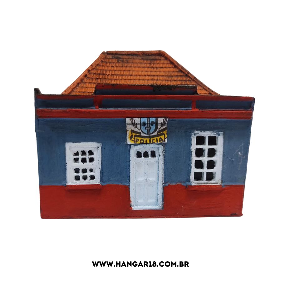 DELEGACIA  (0415) ESCALA HO ANJOLI