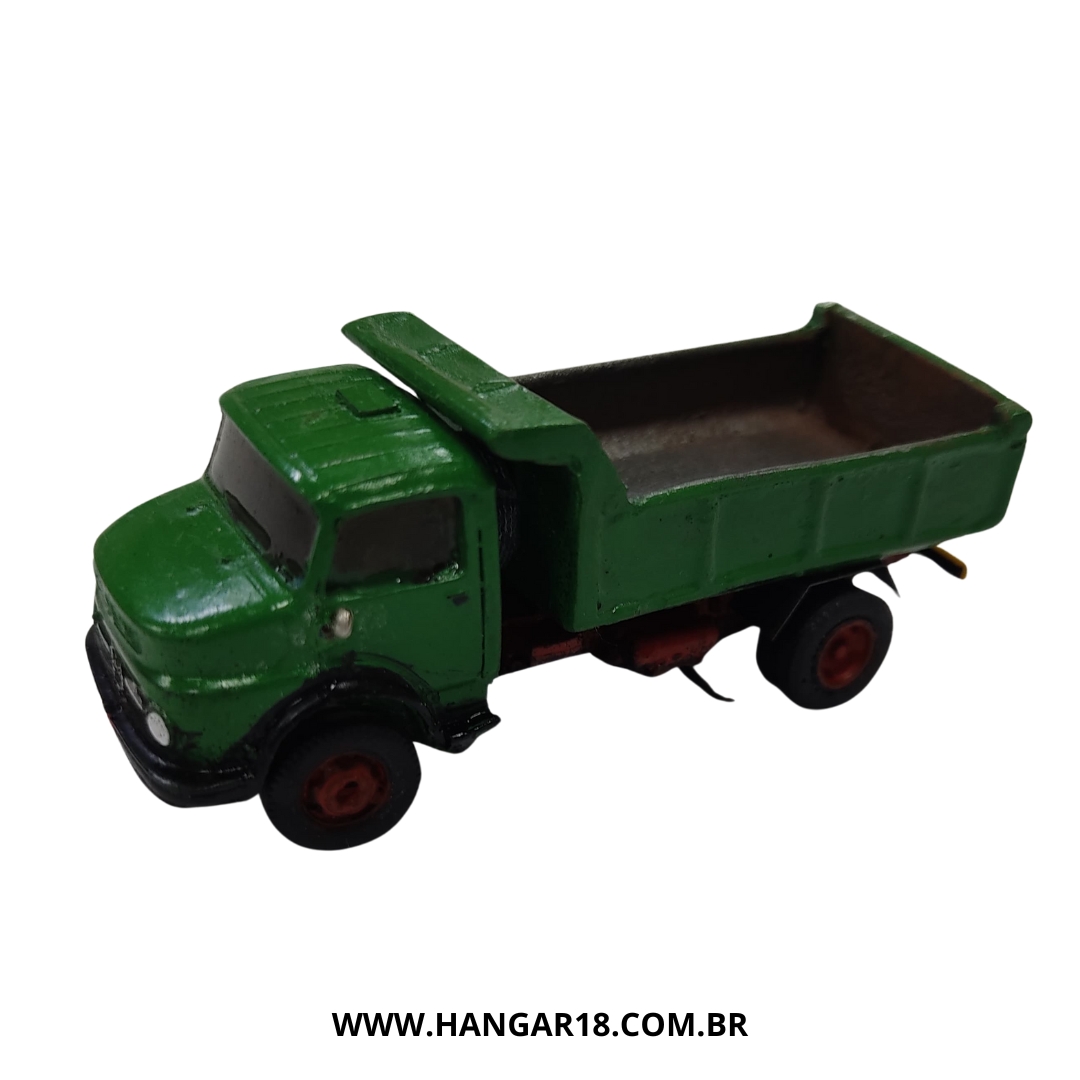 CAMINHÃO MERCEDES CARGA SECA (0591) ANJOLY