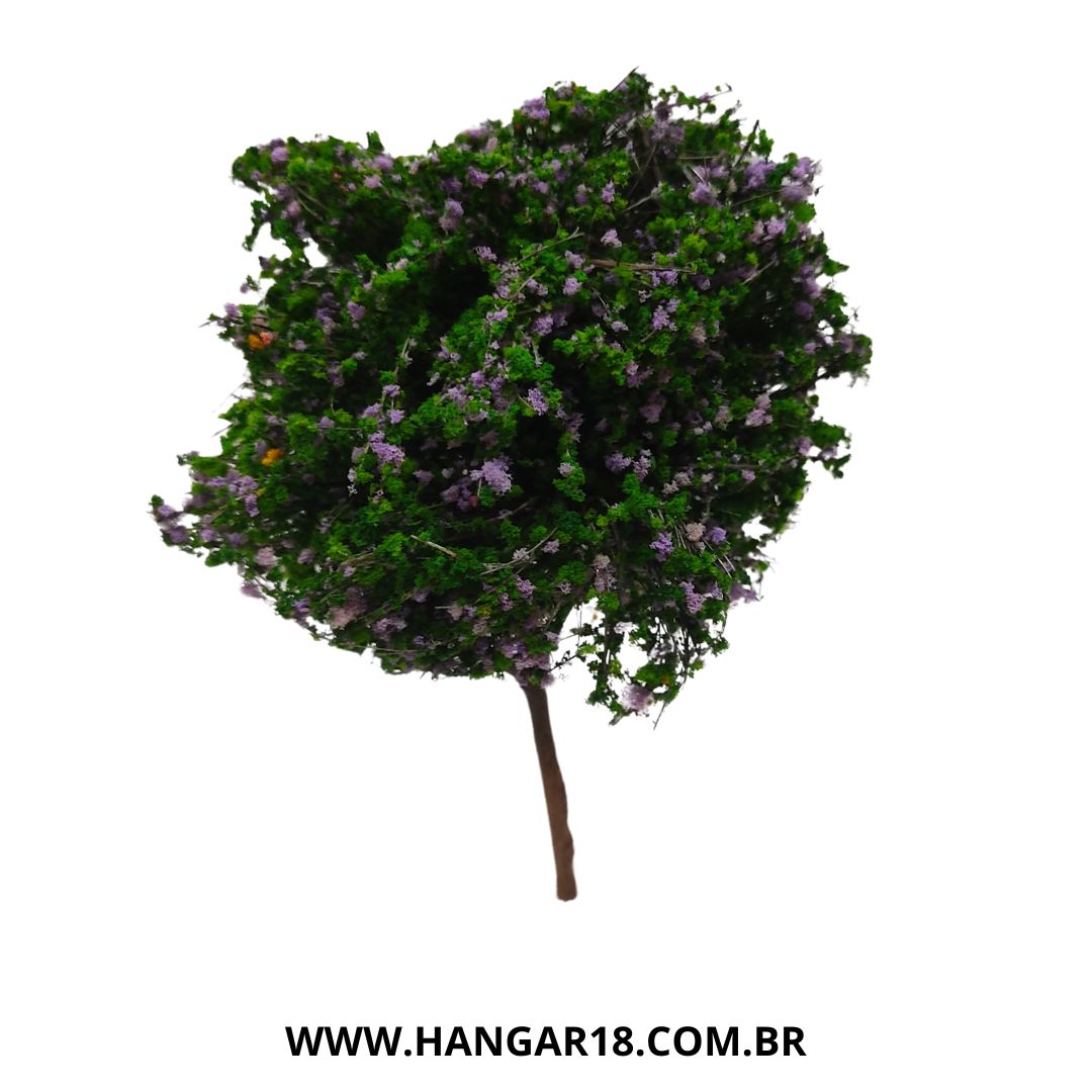 ARVORE CENTENARIA VERDE E ROXO (0662) ANJOLY