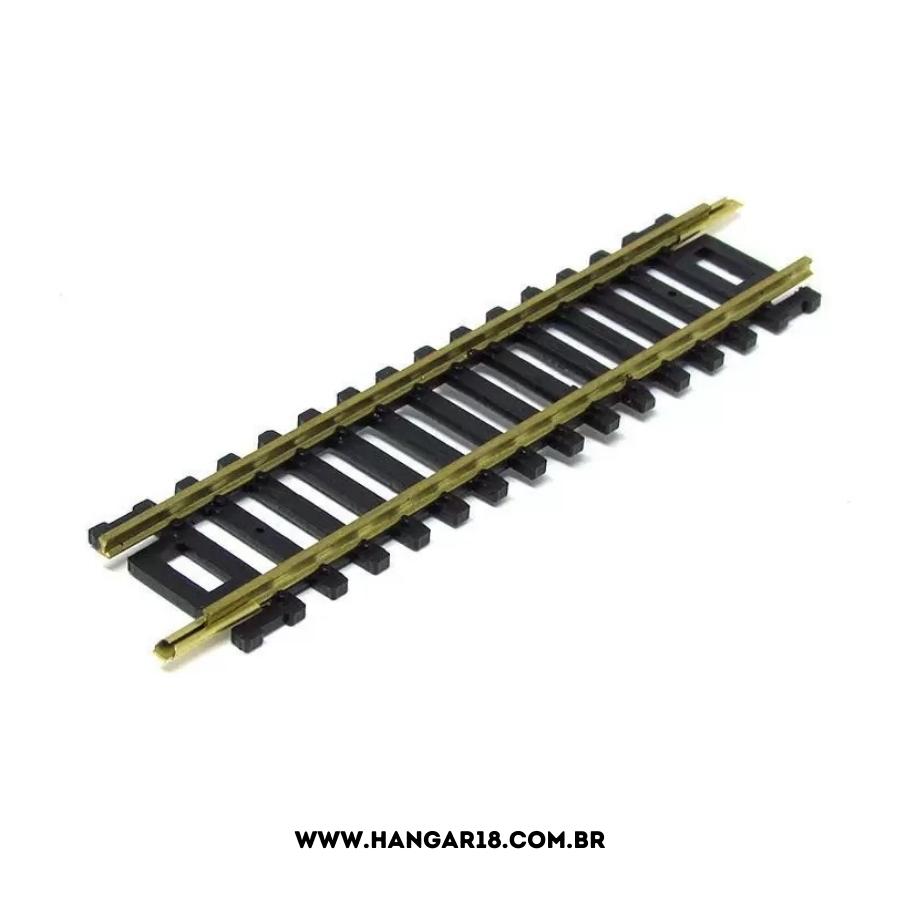 TRILHO RETO 110MM FRATESCHI 4110