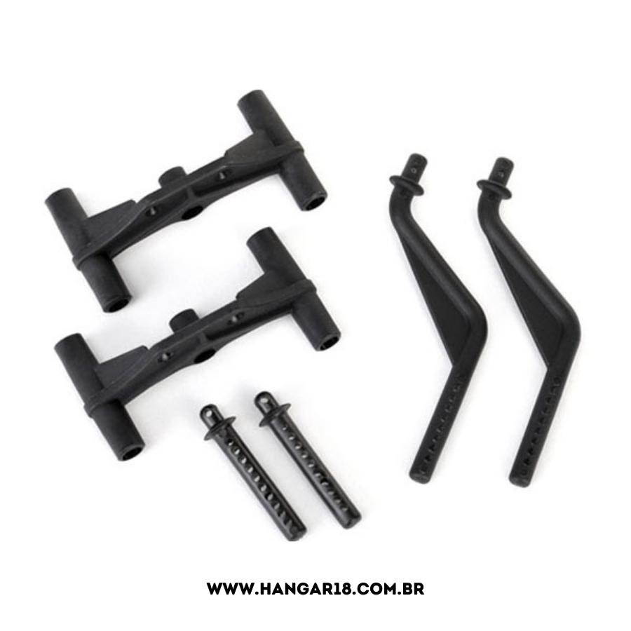 BODY MOUNTS FRONT & REAR LATRAX