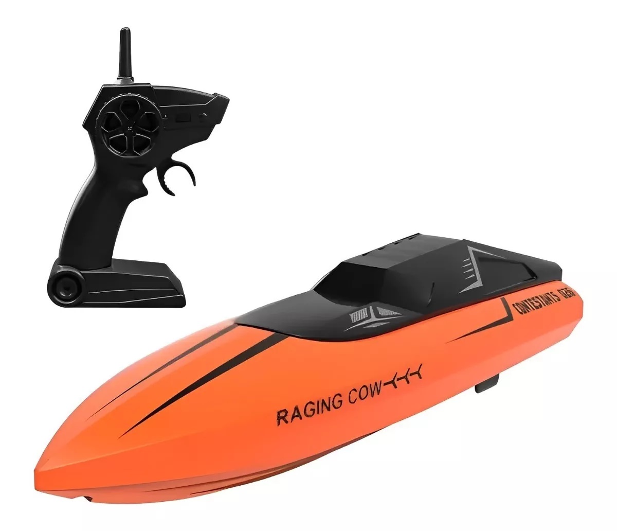 Racing Boat 2.5G RC High Speed, Lancha  Eletrica
