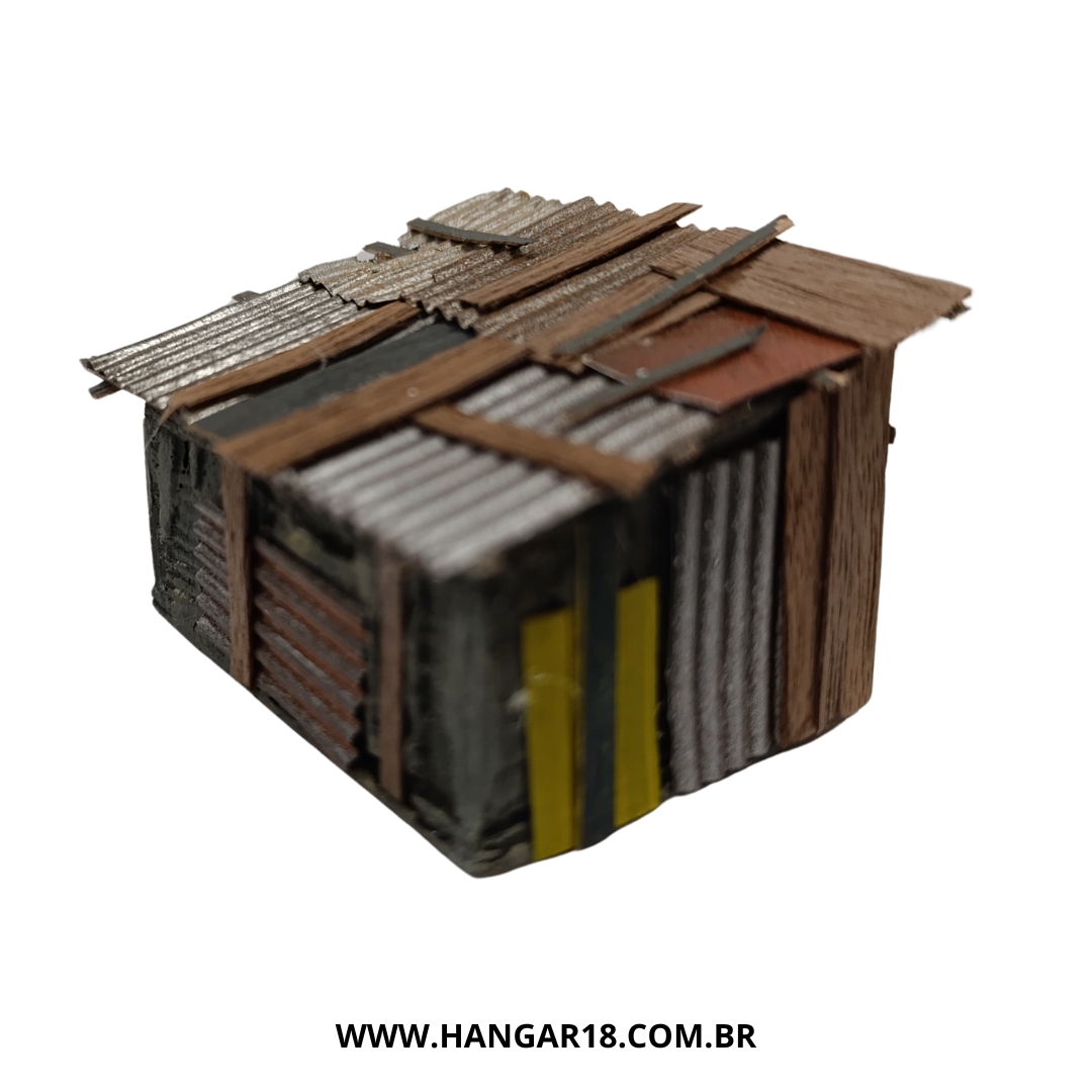 CASA DE MADEIRA BARRACO (0248) ESC HO ANJOLY