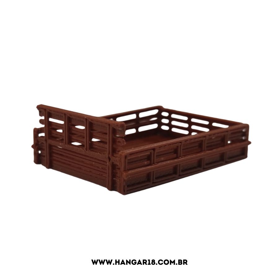 GUARDA CAMINHAO  32 H18 ESC HO