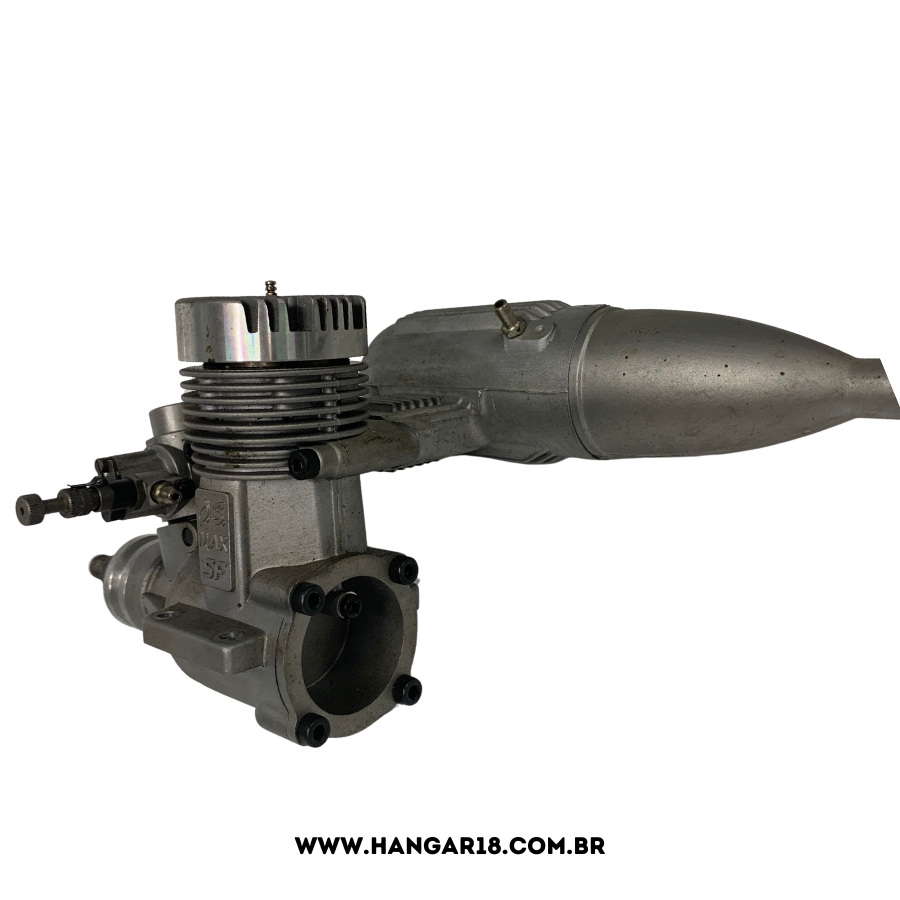 Motor OS Max 61 SF  abc amaciado