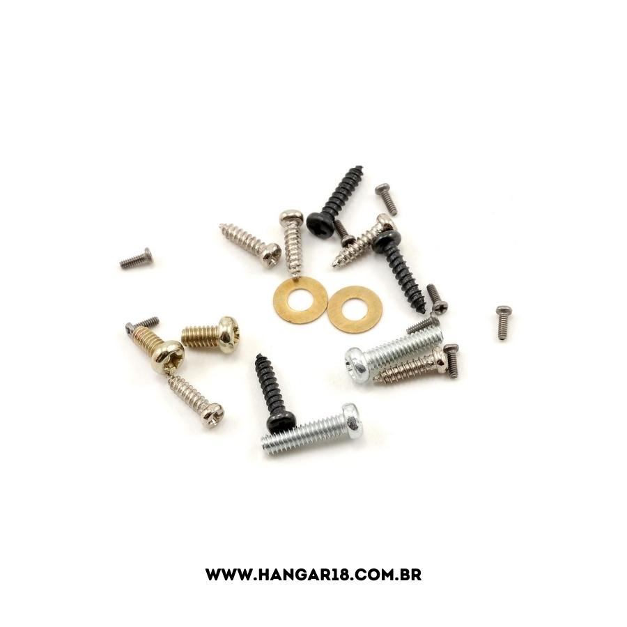HARWARE SET 120SR