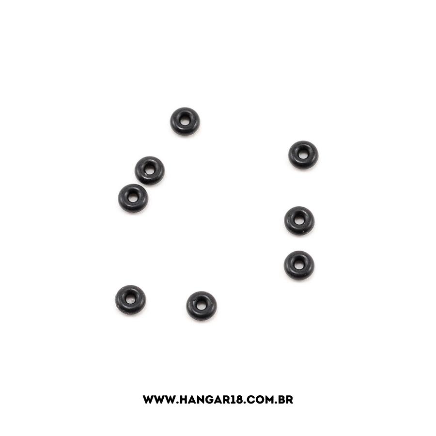 BODY CANOPY MOUNTING O-RING (8) BMCX