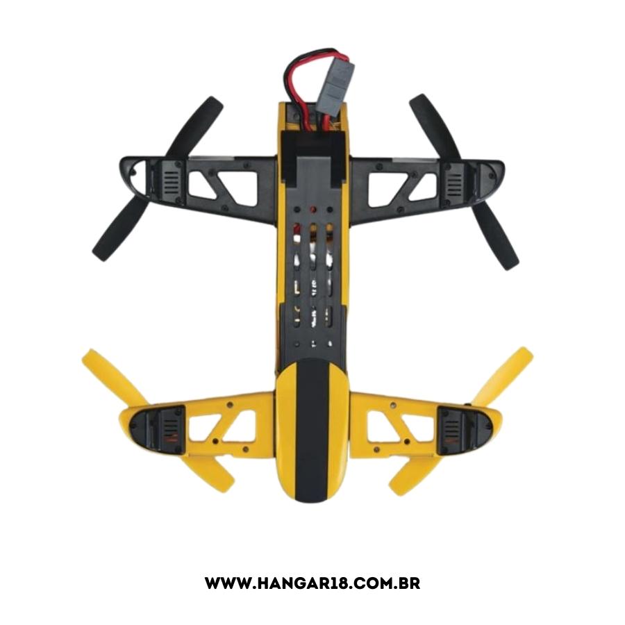 VUSION FPV RACE PACK DRONE RISE0200