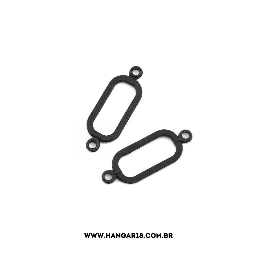 PADDLE CONTROL FREME PUSHRODE SET BCP
