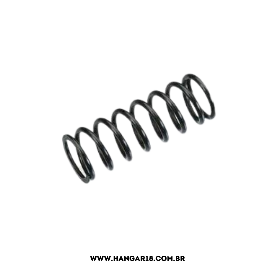 SHOCK SPRING REAR DX450 STANDARD