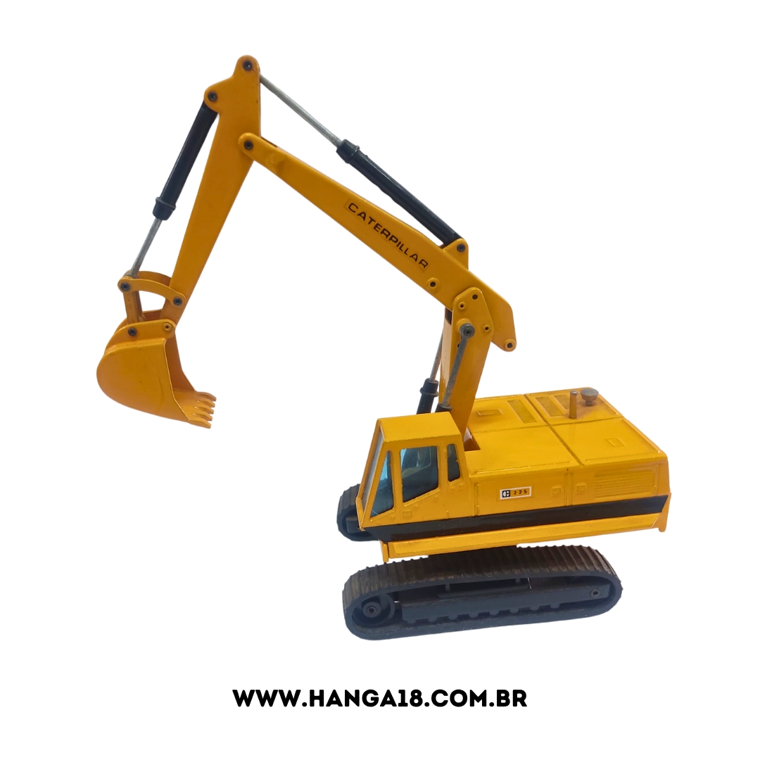 TRATOR CATERPILLAR CAT 225 ESCAVADEIRA 1:50 JOAL 2