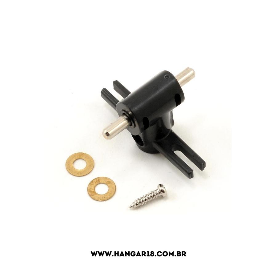 MAIN ROTOR HUIB W/HAREWARE 120SR