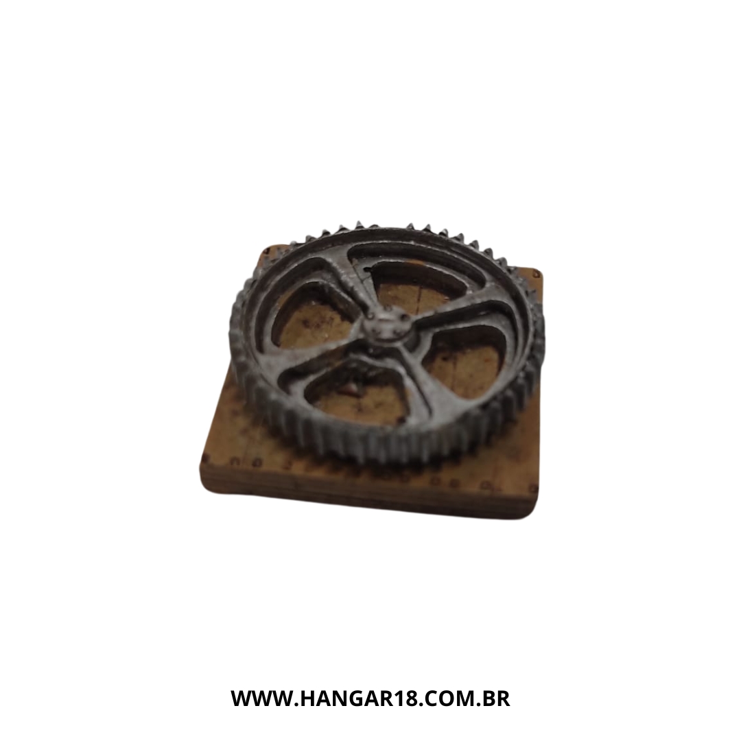 CARGA VAGÃO 2CM (649) ESC HO ANJOLY