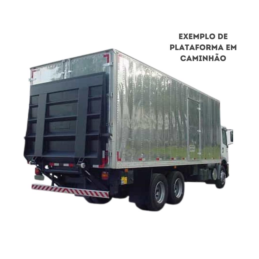 PLATAFORMA ELEVAÇÃO P/ CAMINHÃO ESC HO HANGAR18