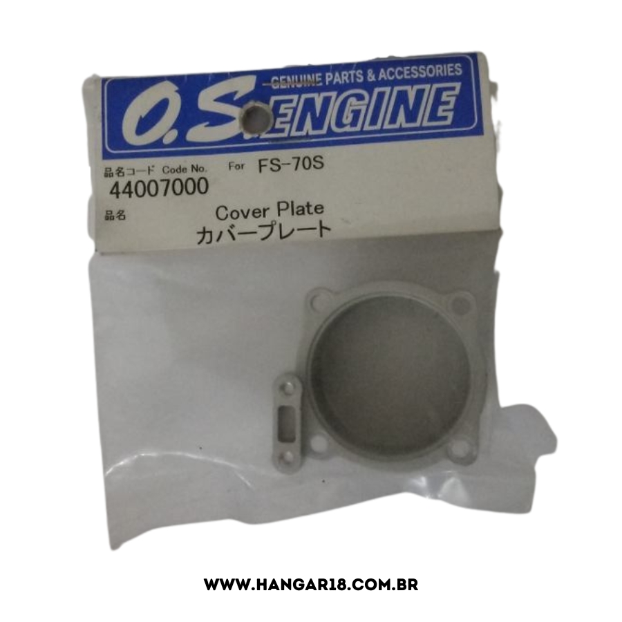 COVER PLATE  FS70S