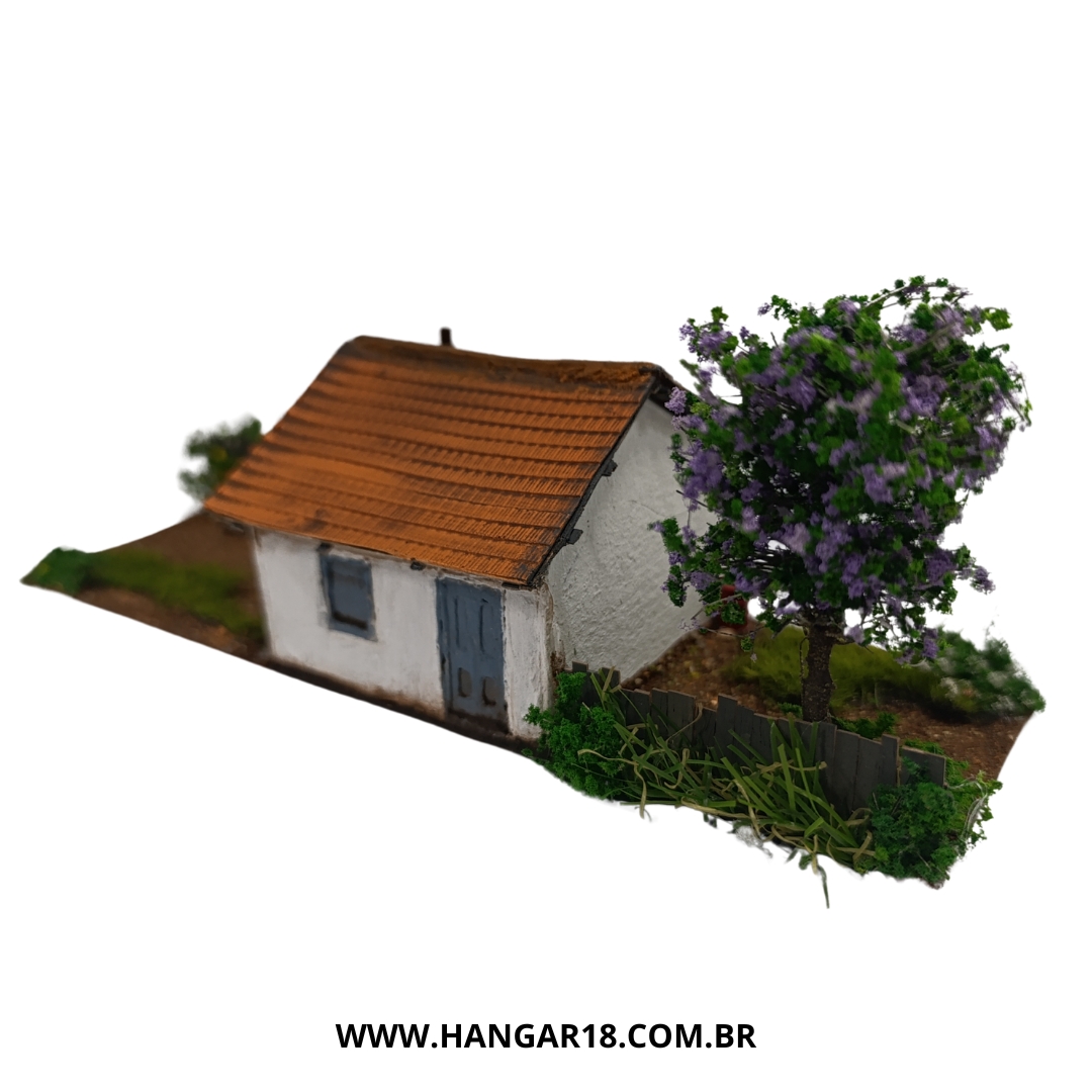 DIORAMA CASA DE CAMPO (738) ESC HO ANJOLY