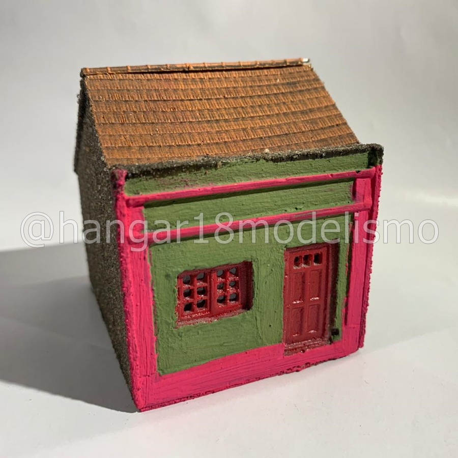 CASA DE VILA ESCALA HO VERDE (0049) ANJOLY