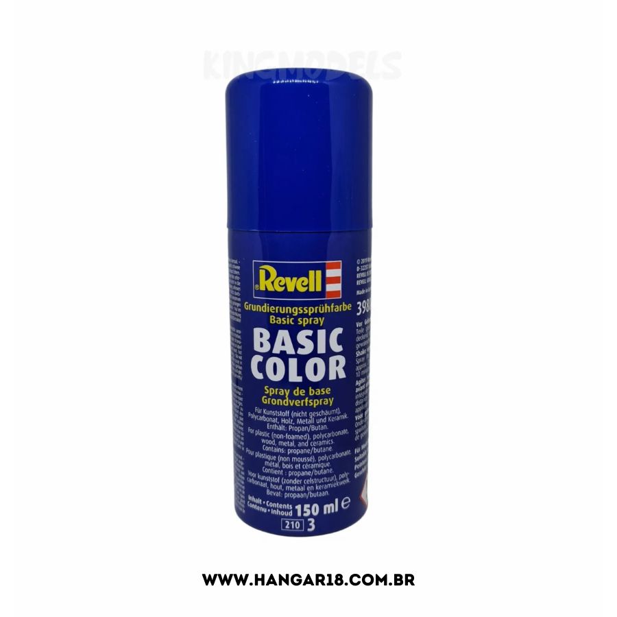 Basic Color Groundsprey 150ml