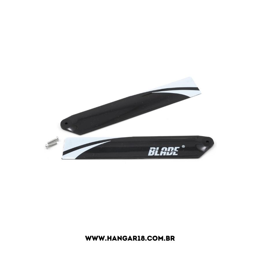 HI-PERFORMNCE MAIN ROTOR BLADE SET W/HDWE MCP X