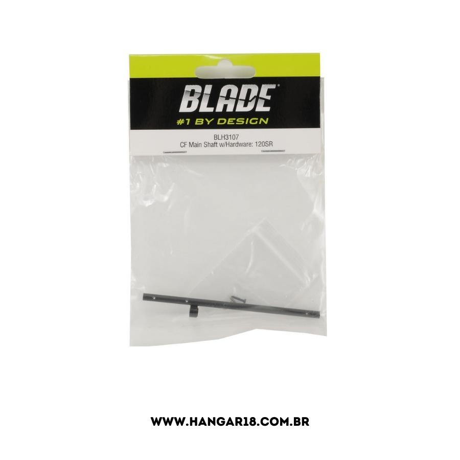 CF MAIN SHAFT W/HARWARE120SR