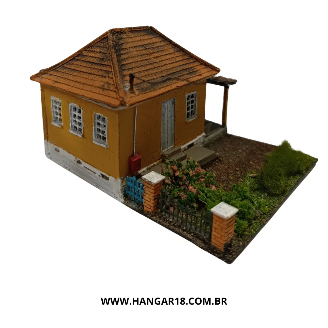 DIORAMA CASA DE CAMPO (806) ESC HO ANJOLY