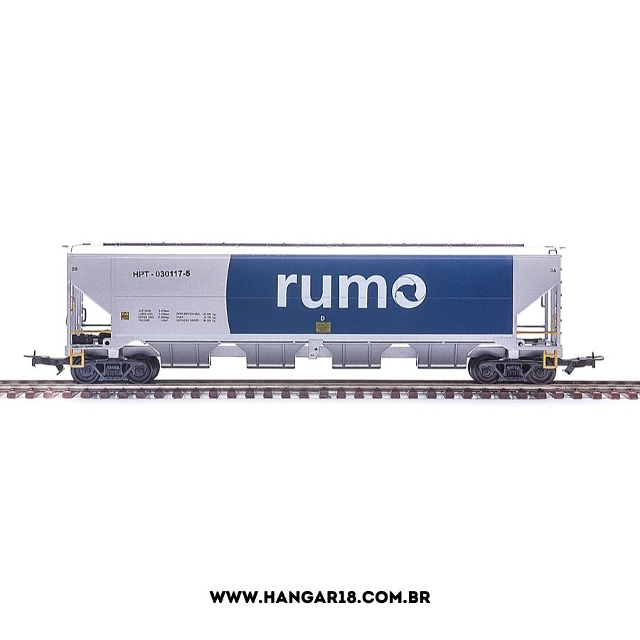 VAGÃO HPT RUMO (FASE II) - 2087 FRATESCHI 2087