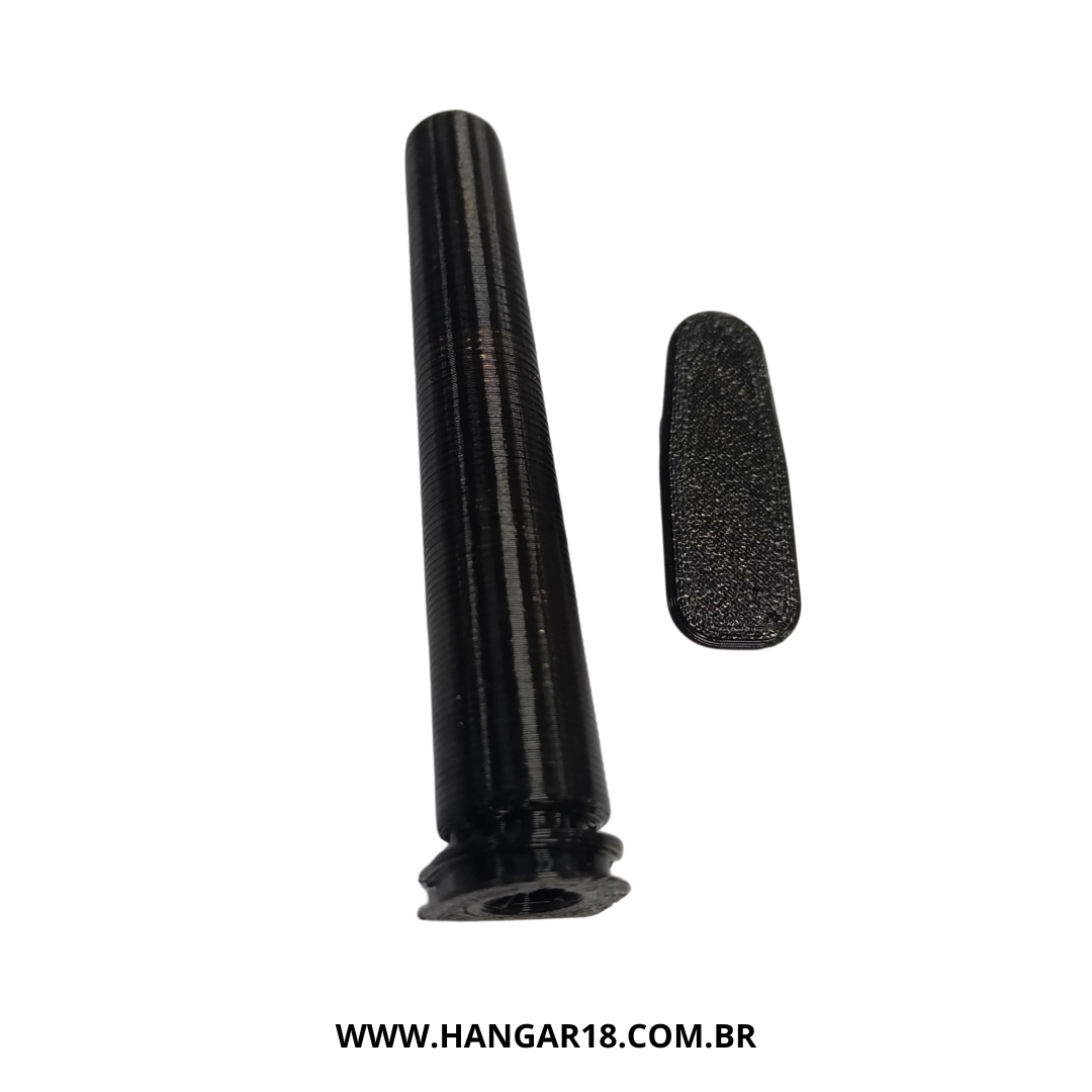 CAPA ANTENA E TAMPA X-TRA TALK MIDLAND GXT1050 H18