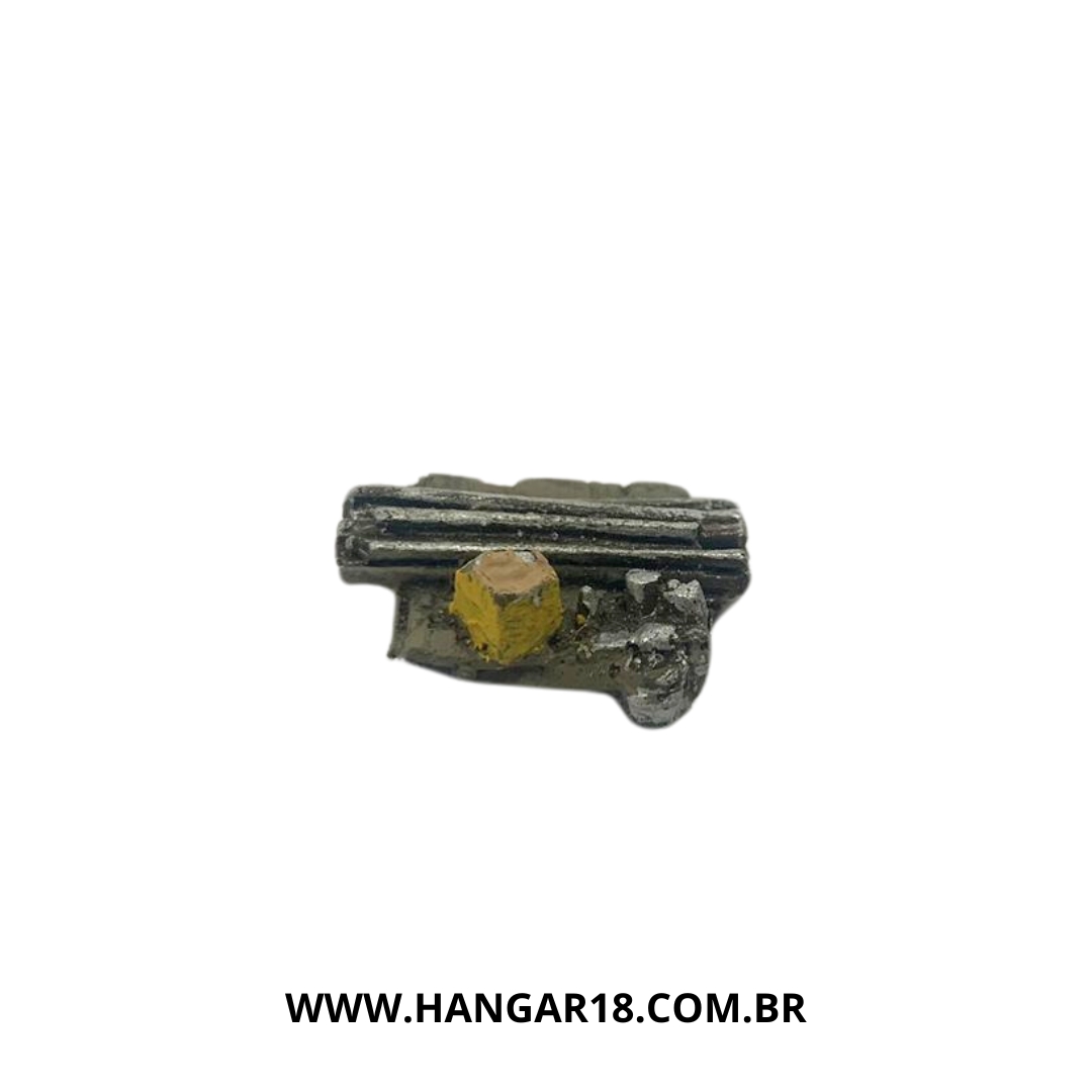 DECORAÇÃO FERRO VELHO (0667) ESC HO ANJOLY