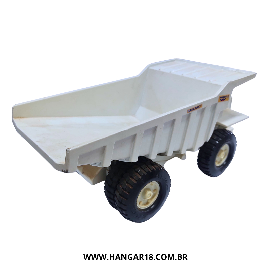 CAMINHÃƒO HAULPAK WABCOBRANCO 1:50 ERTL 1391