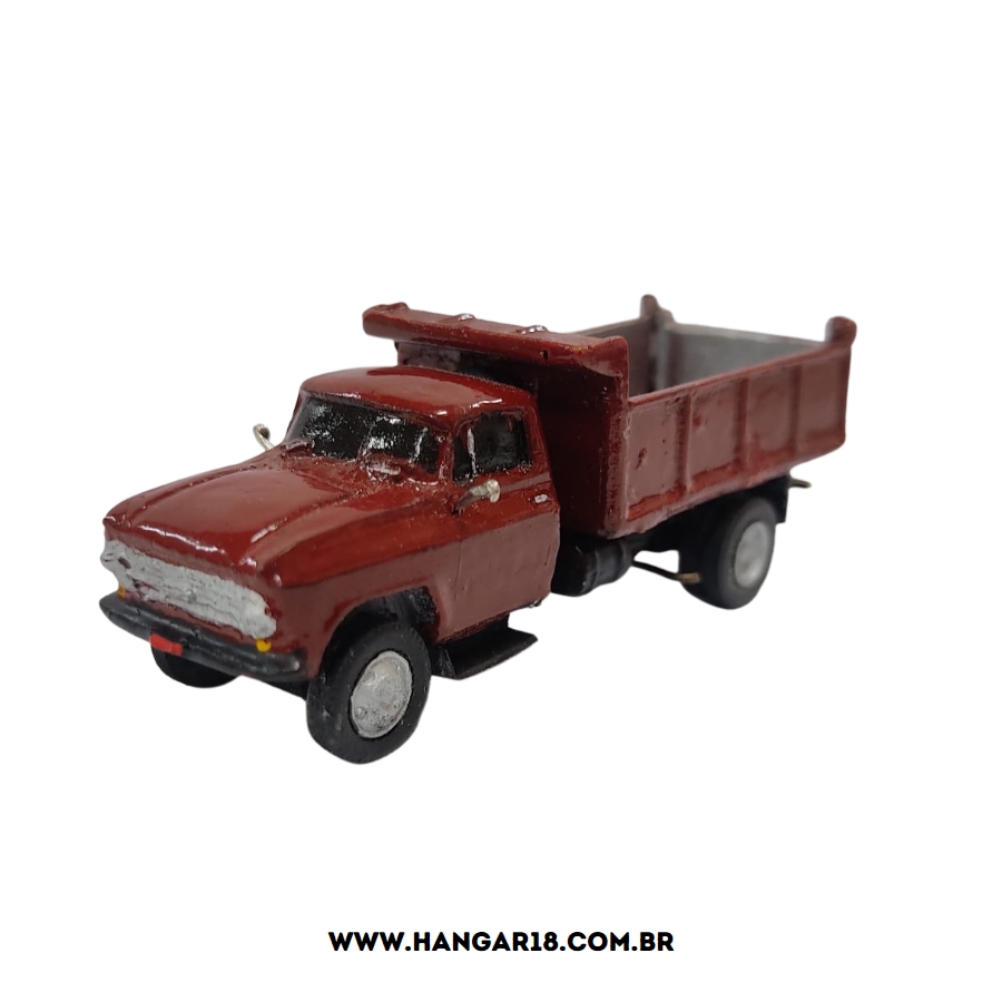 CAMINHÃO CHEVROLET D60 (226) ESC HO ANJOLY
