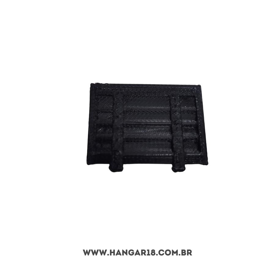 PLATAFORMA ELEVAÇÃO P/ CAMINHÃO ESC HO HANGAR18