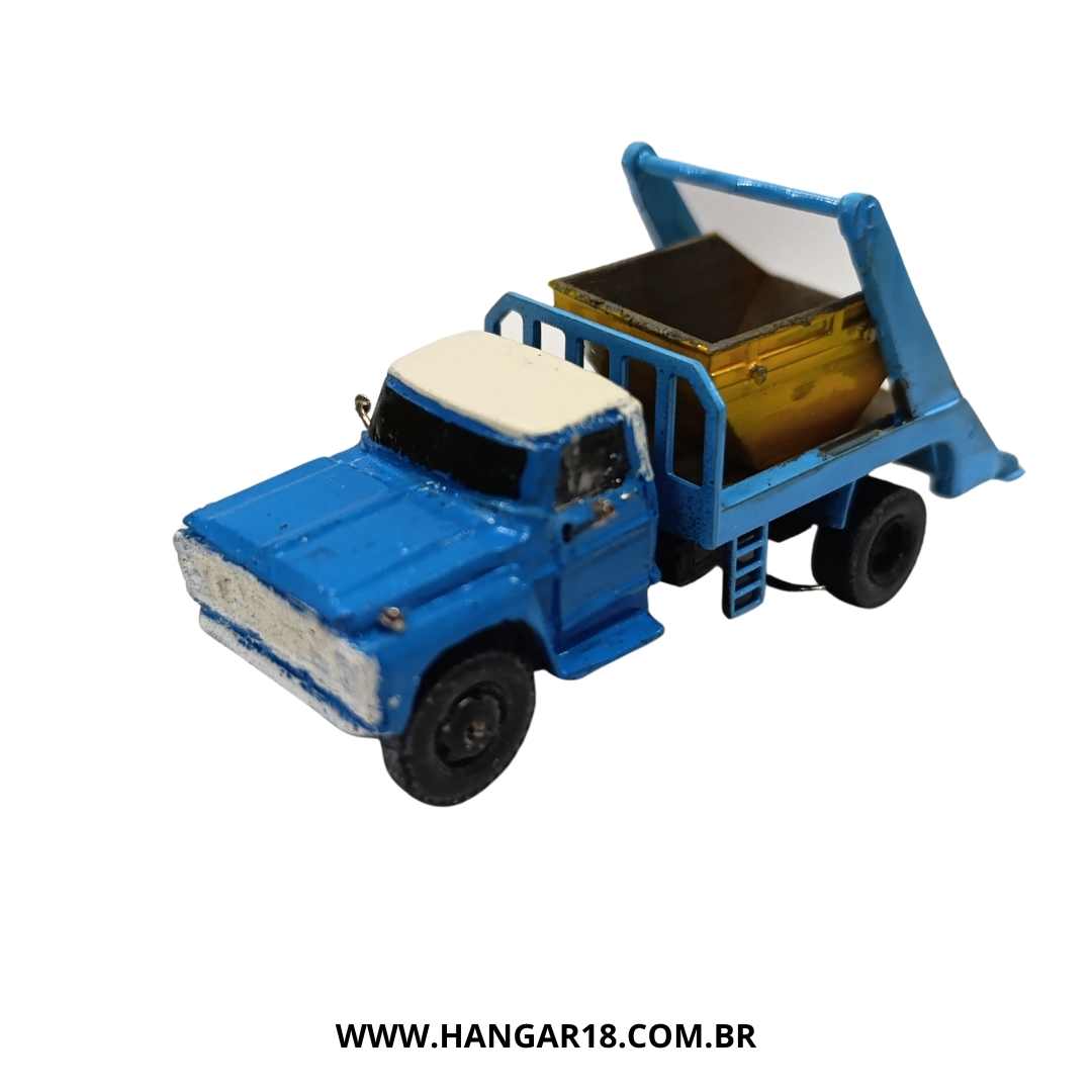CAMINHAO FORD CAÇAMBA (762) ESC HO ANJOLY