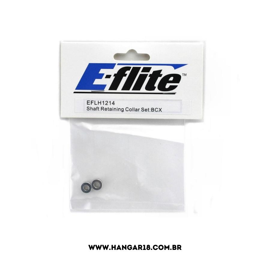 SHAFT RETAINING COLLAR SET BCX2