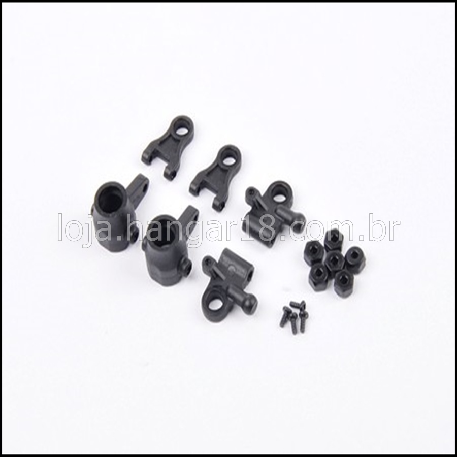 AMZ Steearing Block & Swing Arm set (Pair)