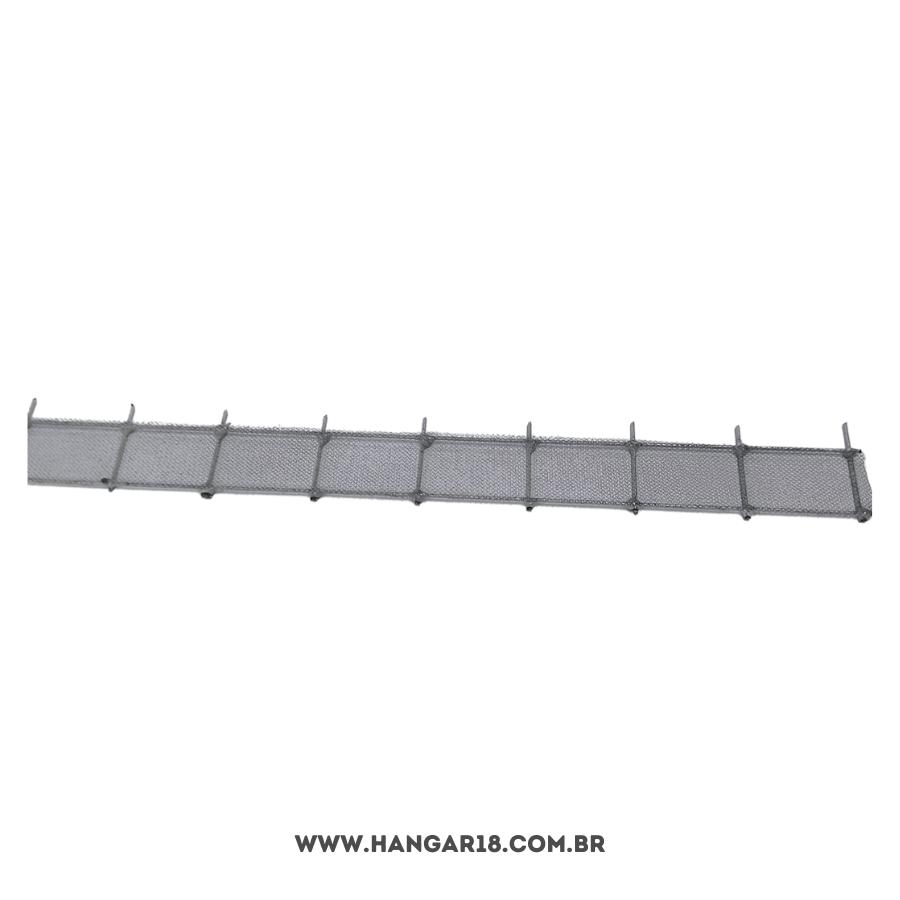 ALAMBRADO DE ARAME 21cm (0454) ESCALA HO ANJOLY