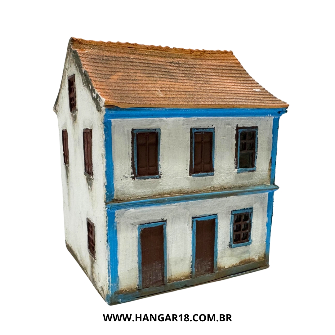 CASARIL 2 ANDARES (0579) ESCALA HO ANJOLY