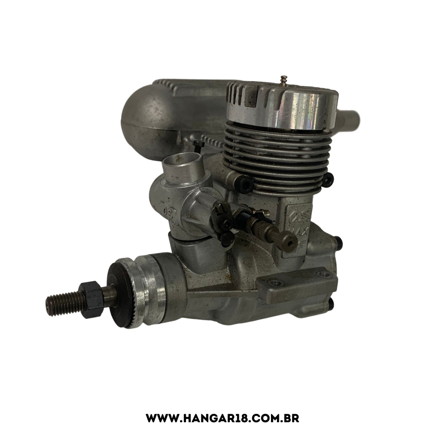 Motor OS Max 61 SF  abc amaciado