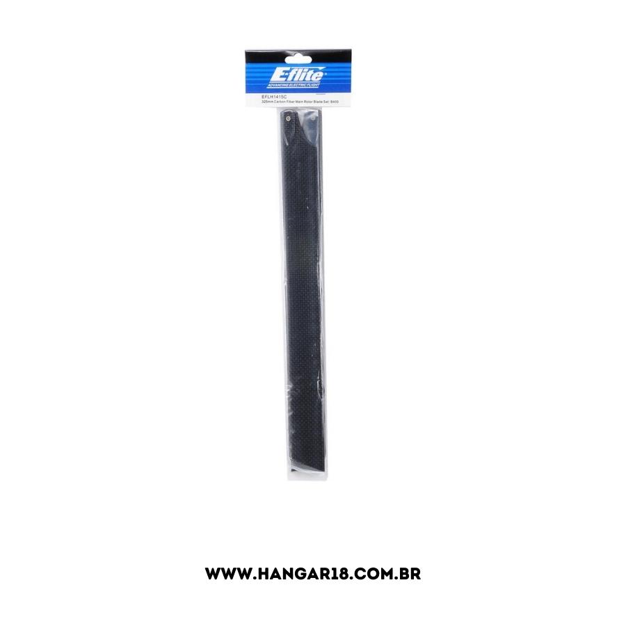 325 CARBON FIBER MAIN ROTOR BLADE SET BLADE 400