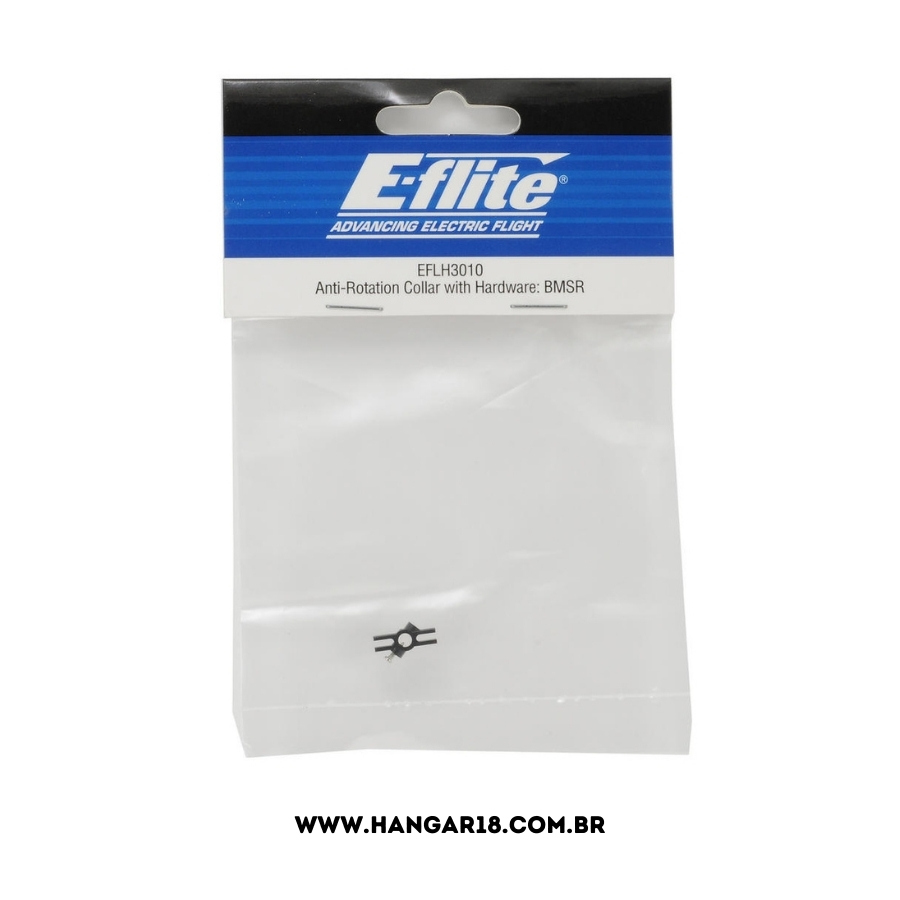 ANTI ROTATION COLLAR WITH HARWARE BMSR