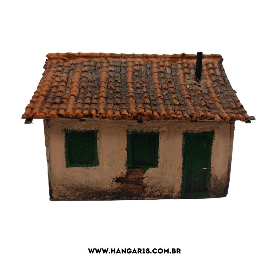 CASA DE CAMPO ROSA DETALHADA (487) ESC HO ANJOLY