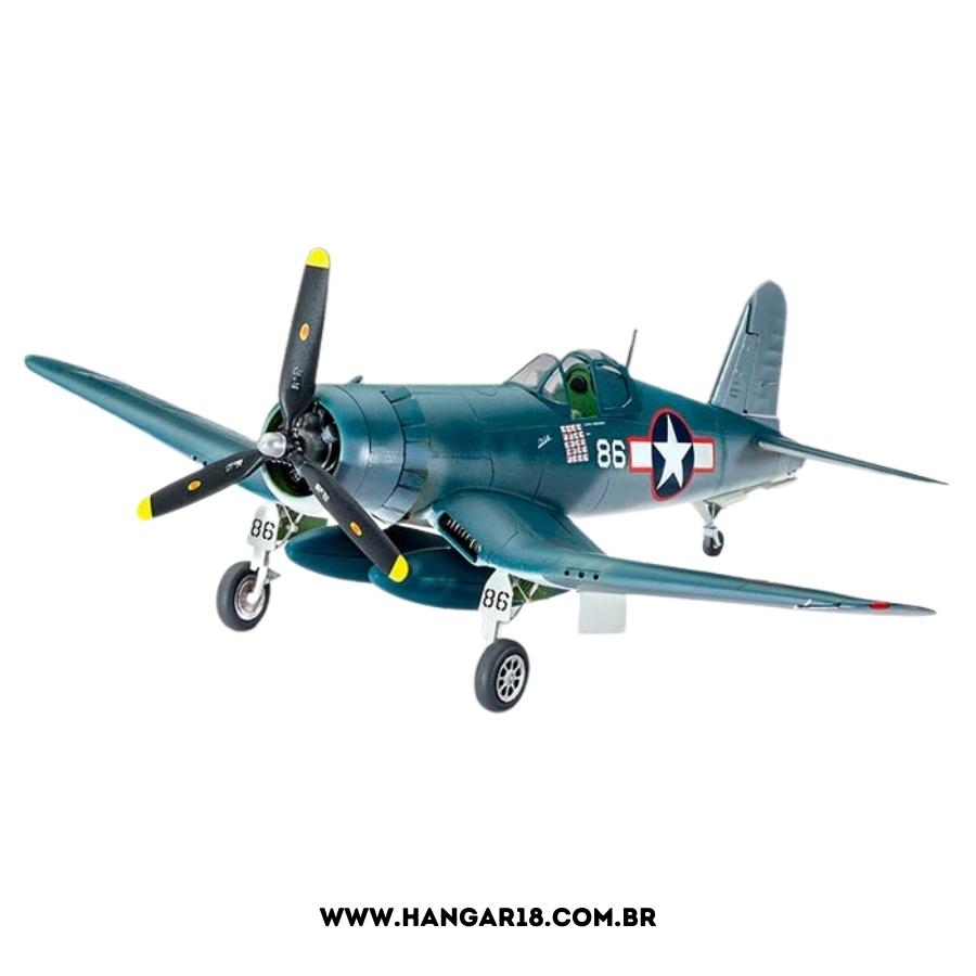 KIT P/ MONTAR VOUGHT F4U-1D CORSAIR 1:72 REV03983