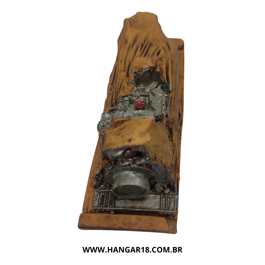 CARGA VAGÃO 8CM (638) ESC HO ANJOLY