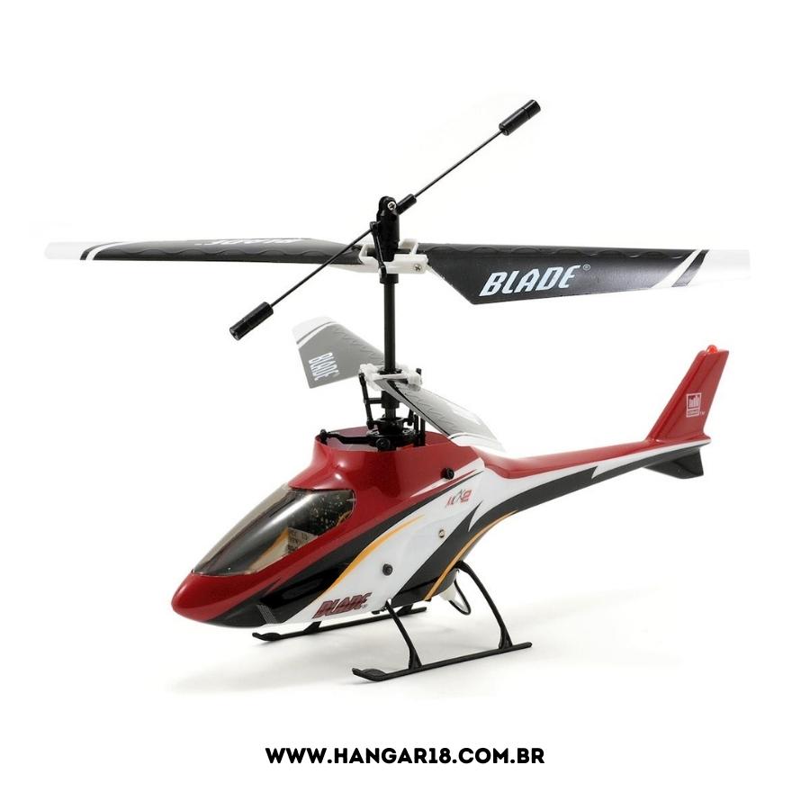 HELICOPTERO BLADE MCX2 RTF C/ RADIO SPEKTRUM