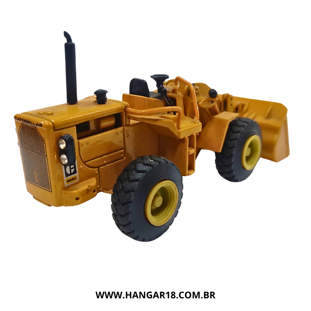 TRATOR CATERPILLAR 966C PÃ CARREGADEIRA 1:50 ARPR